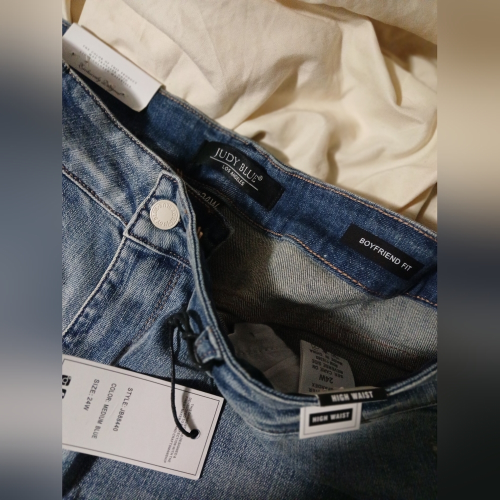 Judy Blue Jeans